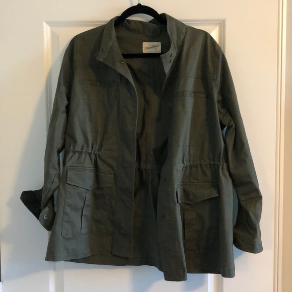 Universal Thread Jackets & Blazers - Olive green jacket